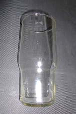 1 x DDR Bierglas Superfest ,Ceverit, 0,3l, gebraucht,VEB Sachsenglas Schwepnitz