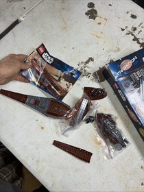 LEGO Star Wars Geonosian Starfighter (7959)  Used 6