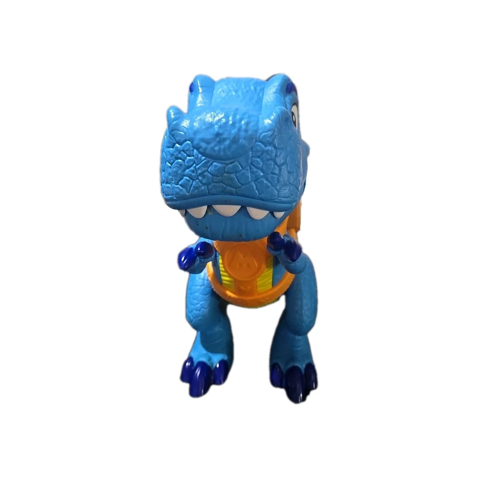 Disney Junior Mickey Mouse Funhouse Roarin' Safari Dino Probado Funcionamiento Dinosaurio  Foto 4 de 4