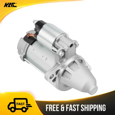 #ad KAC Starter Motor For Subaru Legacy Outback 2008 2012 H4 2.5L 3.0L 1.6KW 12V 9T $68.28