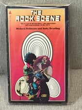 Richard Robinson, Andy Zwerling / ROCK SCENE 1st Edition 1973
