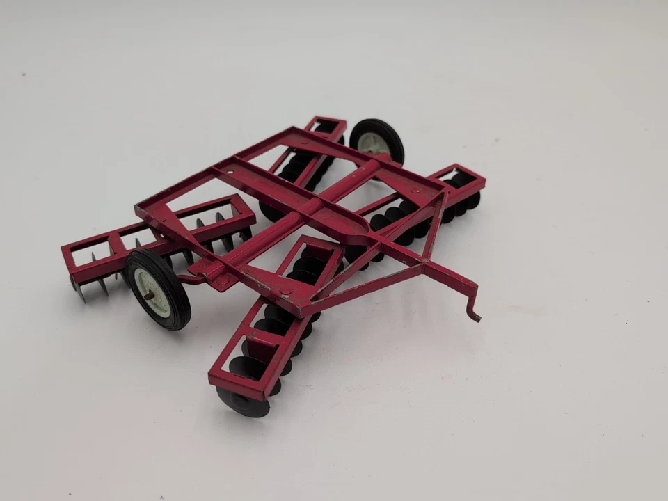 1/16 Ertl Farm Toy Cockshutt Disk #3 - Image 2 of 4