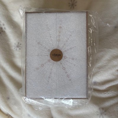 YA-MAN M18YL11 Photo Plus Shiny RF Champagne Pink AC100V-240V