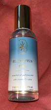 Bath  Body Eucalyptus  Pine Aromatherapy Essential Oil Perfume Mist - All New