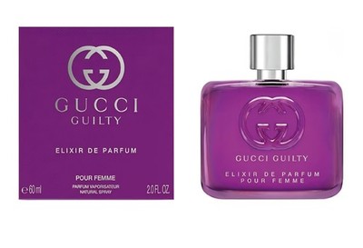 Guilty Elixir De Parfum by Gucci perfume for women 2.0 oz New in Box