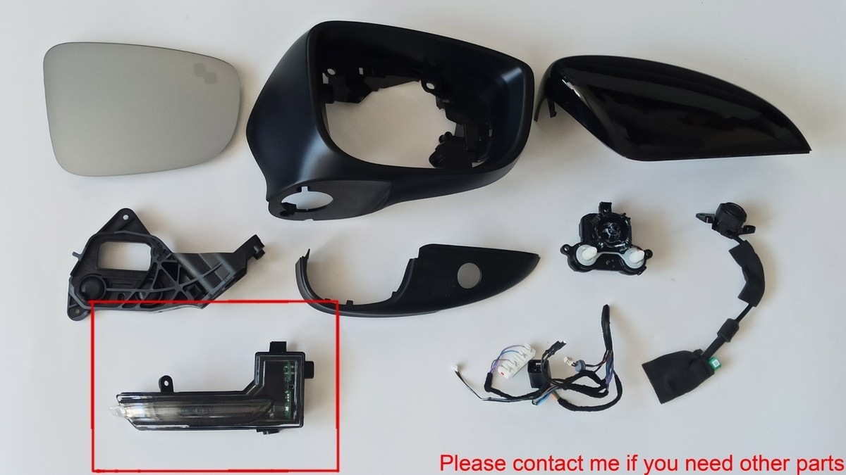 miuページ 17-21 OEM MAZDA 6 III (GJ) Mirror Turn Signal Lamp RIGHT RH | eBay