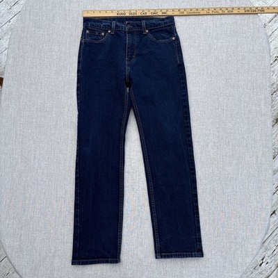 Levi's 505 Straight Fit  Unisex Jeans 30/29