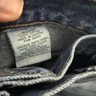 Resolute Bay Relaxed FiJeans Mens 46x32 Original Denim Vintage Wash 100% Algodon — photo 3