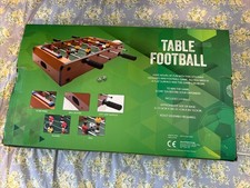 table top football game