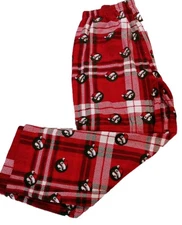 Buc-cee's Men's Christmas Size Small Comfortable Sleep Pants