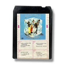 Frigid Pink Defrosted Parrot 8-Track Tape Ampex M-79841 Rare Classic Rock