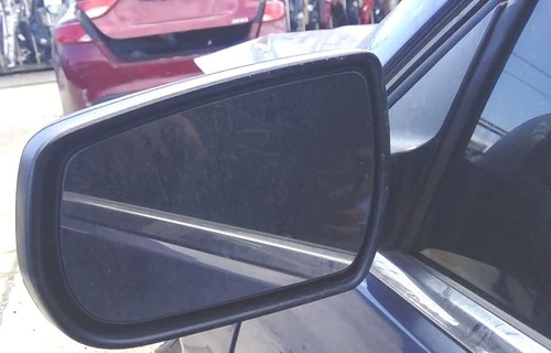 Driver Side View Mirror Power from 13 MALIBU 2357947