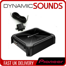 Pioneer GM-D9701 2400 Watts Class D Mono Monoblock Car Stereo Bass Amp Amplifier