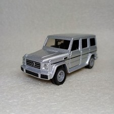 Mini coche Tomica 35 Mercedes Benz Clase G pendiente escala 1/62/coche de juguete usado