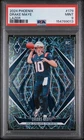 2024 Panini Phoenix - Rookies Drake Maye #179 Lazer (RC) PSA 9