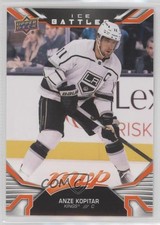 2022-23 Upper Deck MVP Ice Battles Anze Kopitar #19 0wp8