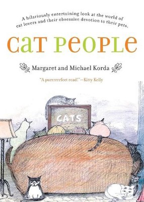 Cat People by Margaret Korda (English) Paperback Book
