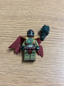 Lego Cragger Minifigure Legends of Chima 70115