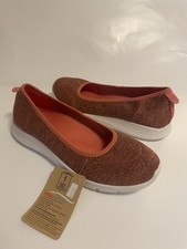 SPENCO Waco Women  s Comfort Shoes Terracotta Sz 9B