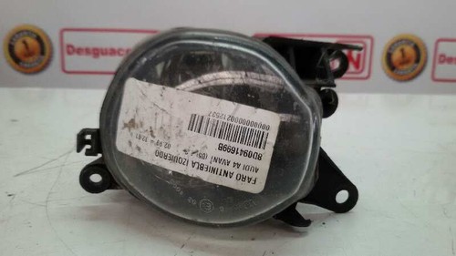 89300971 592612 nebelscheinwerfer links für AUDI A4 BERLINA (B5) 1.6 1999