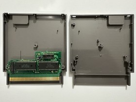 Donkey Kong Classics (Nintendo Entertainment System, 1988) - Autentico