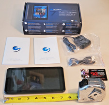 EMATIC 7" Tablet Computer EGD172BL - Android / 8GB / 512MB / MicroSD to 32GB