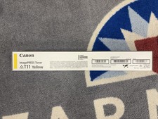 Yellow Canon Image press Toner T11