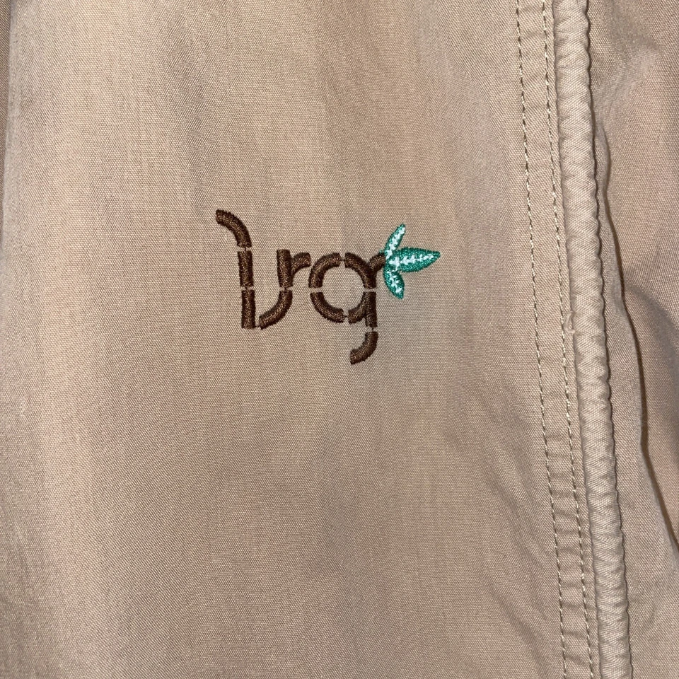 Chaqueta para hombre LRG Lifted Research Group 3XL cremallera completa Y2K ropa de calle mezcla de algodón Foto 4 de 4