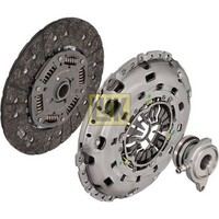LuK 625 3096 33 Kupplungssatz FüR Ford Mondeo S MAX Galaxy WA6 BA7