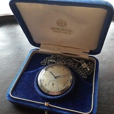 IWC International Watch Co. Antique Pocket Watch Serial No.732418