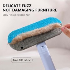 Pet Hair Removal Brush Dog Cat Fur Remover Tool Seat Carpet Cleaner for Sofa