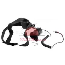 V760A-5 new Portable Wearable Head Mounted Display HD Display with 38mm Eyepiece