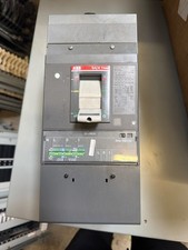 ABB XT5NU325AFYN000XXX TMAX XT5N 250 A LSI 600V FREE SHIPPING