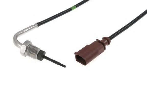 NGK 95067 Sensor temp. gas escape para VW GOLF VI (5K1) Passat B7 Variant (365) - Imagen 2 de 4