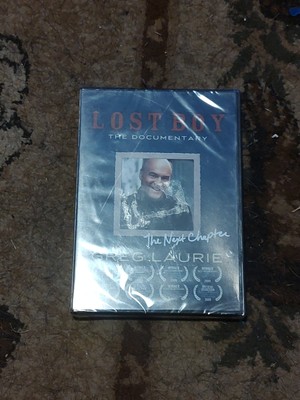 Lost Boy The Documentary The Next Chapter (DVD) Greg Laurie  Brand New Sealed