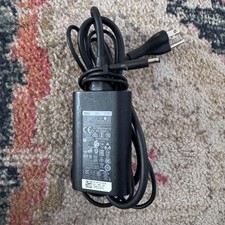 Dell 45W AC Adapter Power Charger - 19.5V 2.31A - 0JXC18 / LA45NM140 - Genuine