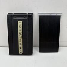 Graflex 4x5 Graphic Film Pack Adapter Model 2