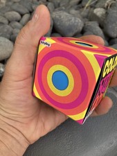 Needoh N e Doh new squishy Color Changing Stress Ball Blue