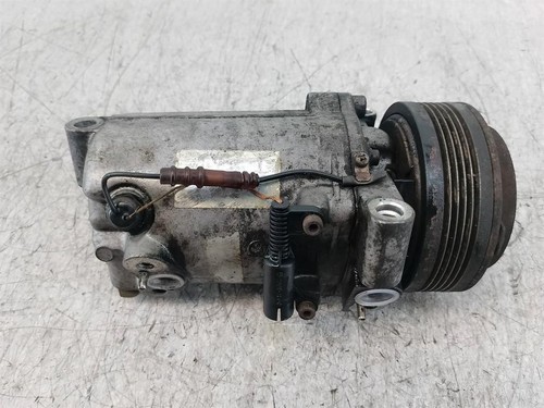 BMW 3 E46 2002 Klimakompressor Pumpe Diesel 85kW KPL17814