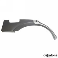 Reparaturblech KotflüGel Hinten Rechts FüR Mitsubishi Pajero DI-D TDI 00-06