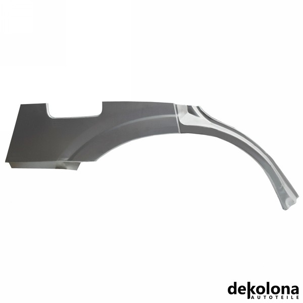 Reparaturblech KotflüGel Hinten Rechts FüR Mitsubishi Pajero DI-D TDI 00-06-image