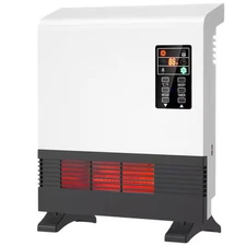 1500W Electric Radiant Infrared Space Heater Wall-Mounted or Standing Room Panel