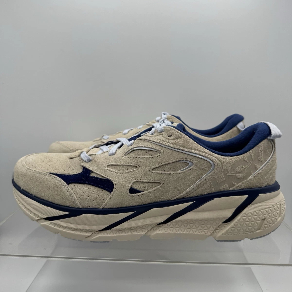 Hoka One One HOKA Clifton L Suede Outer Space for sale | eBay
