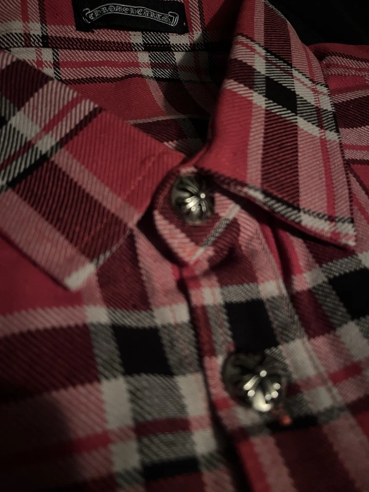 Franela cromada Foto 4 de 4