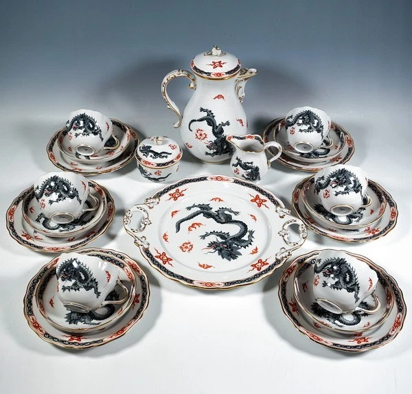 Meissen Dragon for sale | eBay
