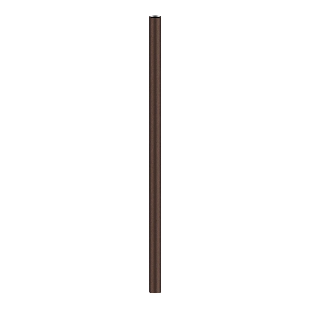 45IN Umbrella Extension Pole for Bar Height Table, Bronze Replacement ...