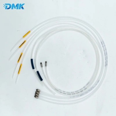 Laser Weld Cold Water Pipe Laser Weld Parts Water Outlet For QILIN DWT20 22 23