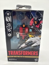 Transformers Age of the Primes Aerialbot Skydive Action Figure Deluxe Class  New