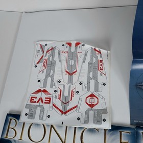 Lego Bionicle Instruction Manuals Lot of 9 8531 8560 8567 8621 8622 8623 8571