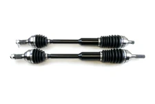 Monster XP Series Front Axles for Can-Am 705401686, 705401687, Telescoping